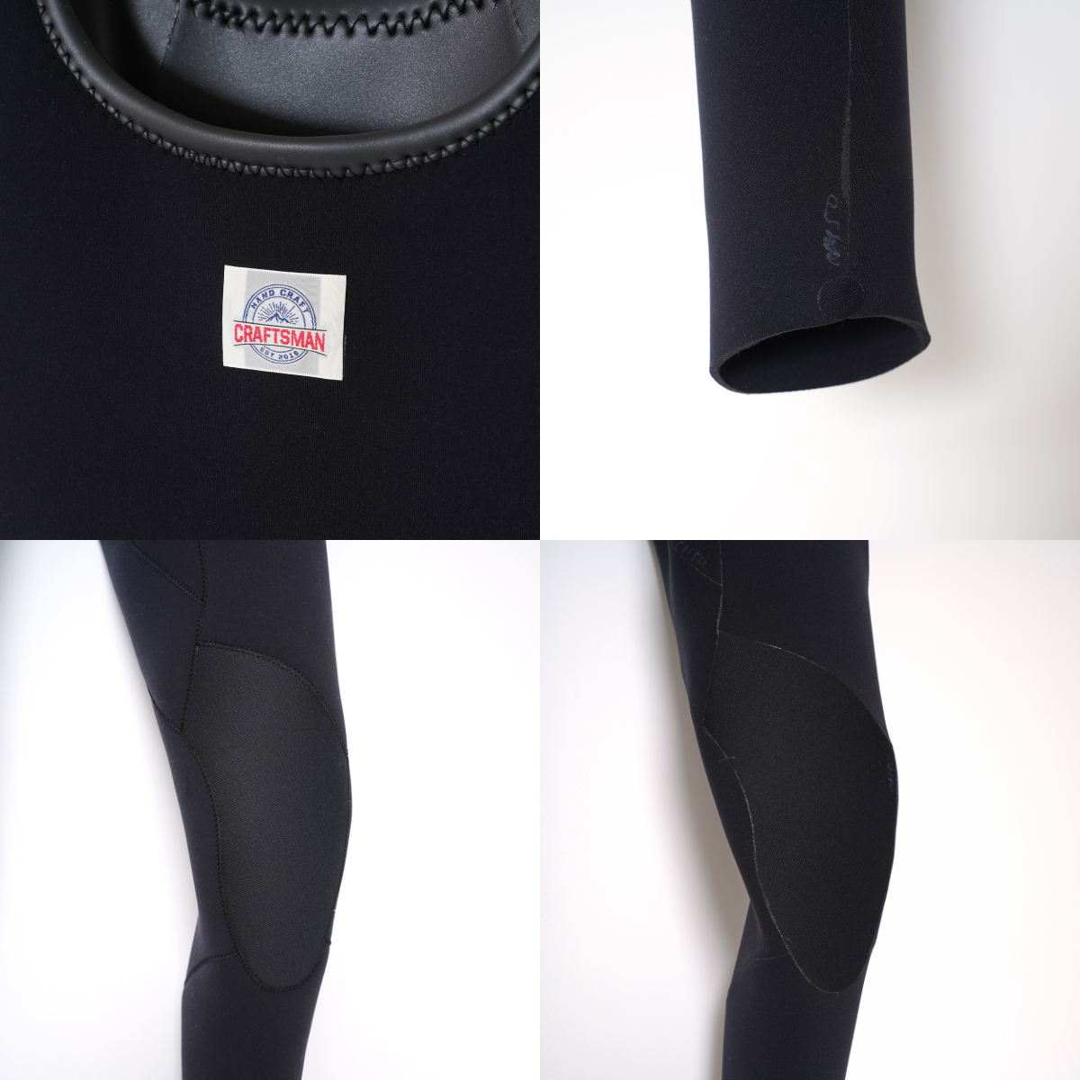 CRAFTSMAN WETSUITS 2mm LADIES` WETSUITS LONG JOHN NONZIP FLAT SKIN 2ミリ レディース ロングジョン フラットスキン